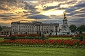 La casa della vecchietta (Buckingham Palace)